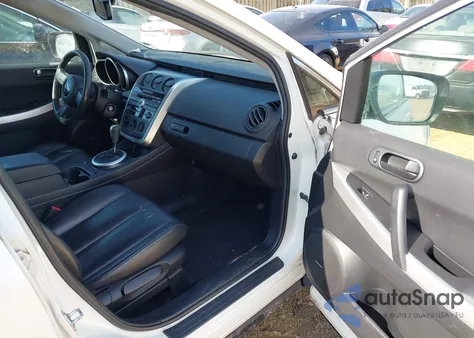 2008 Mazda Cx-7 Touring z USA, uszkodzony, nr VIN JM3ER29L980177444